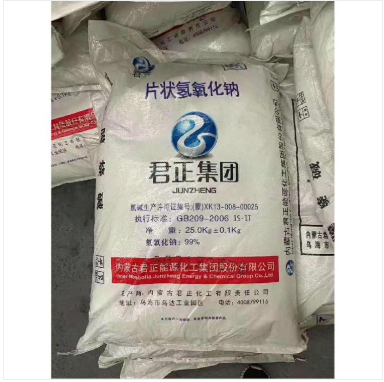 工業級片堿